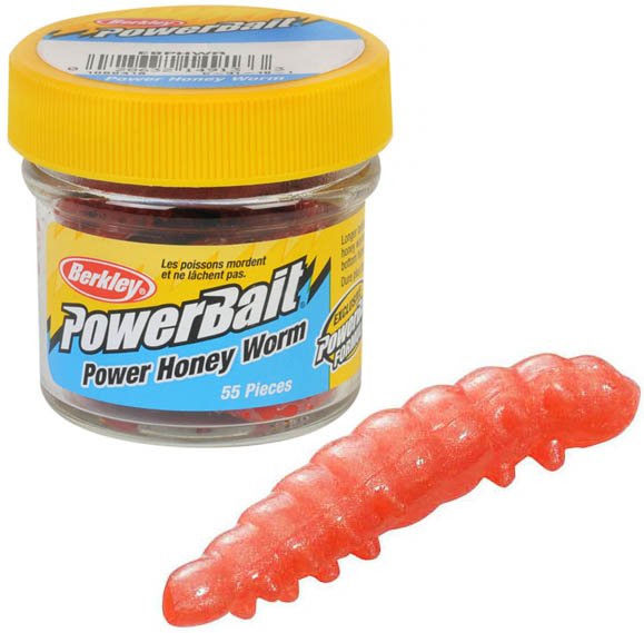 BERKLEY HONEY WORMS - 6