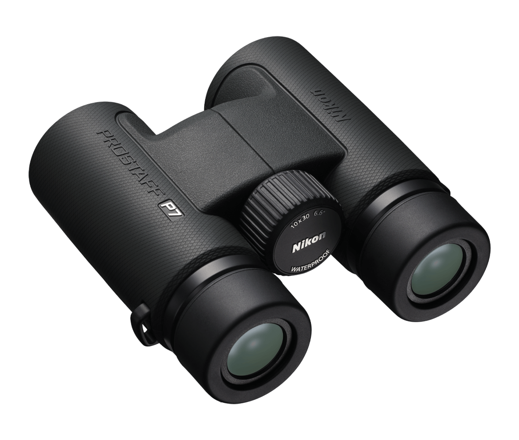 Nikon Prostaff P7 10x30 - 8