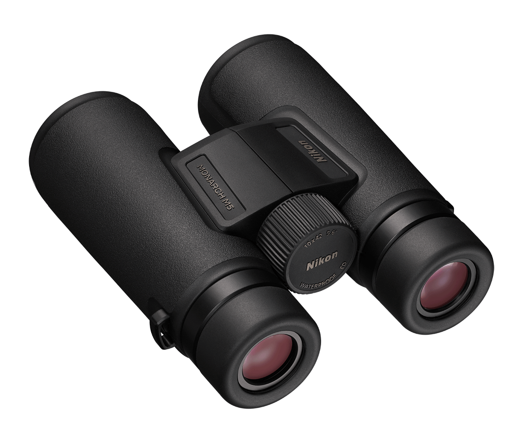 Nikon Monarch M5 10x42 - 8