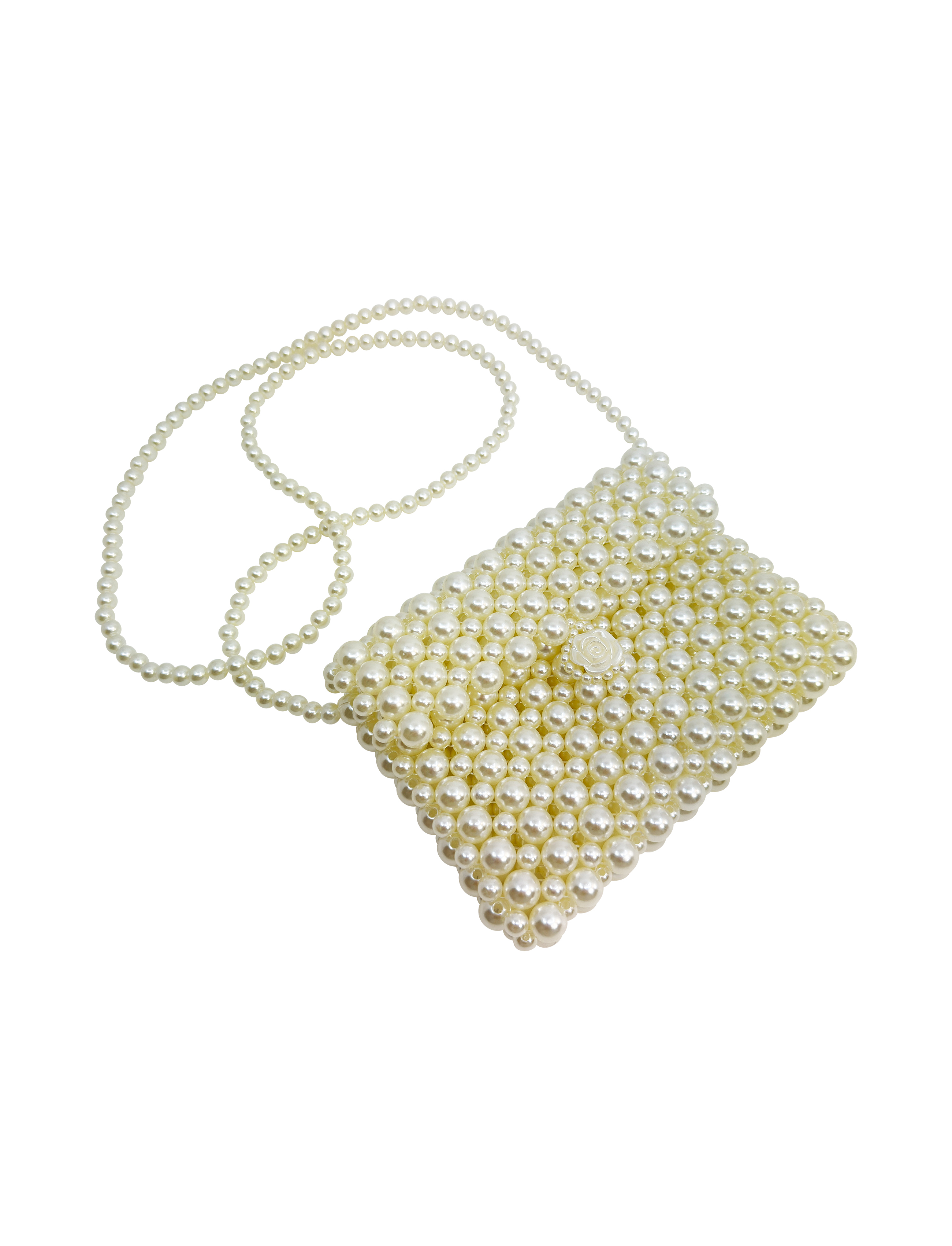 SOIREE PEARL WHITE