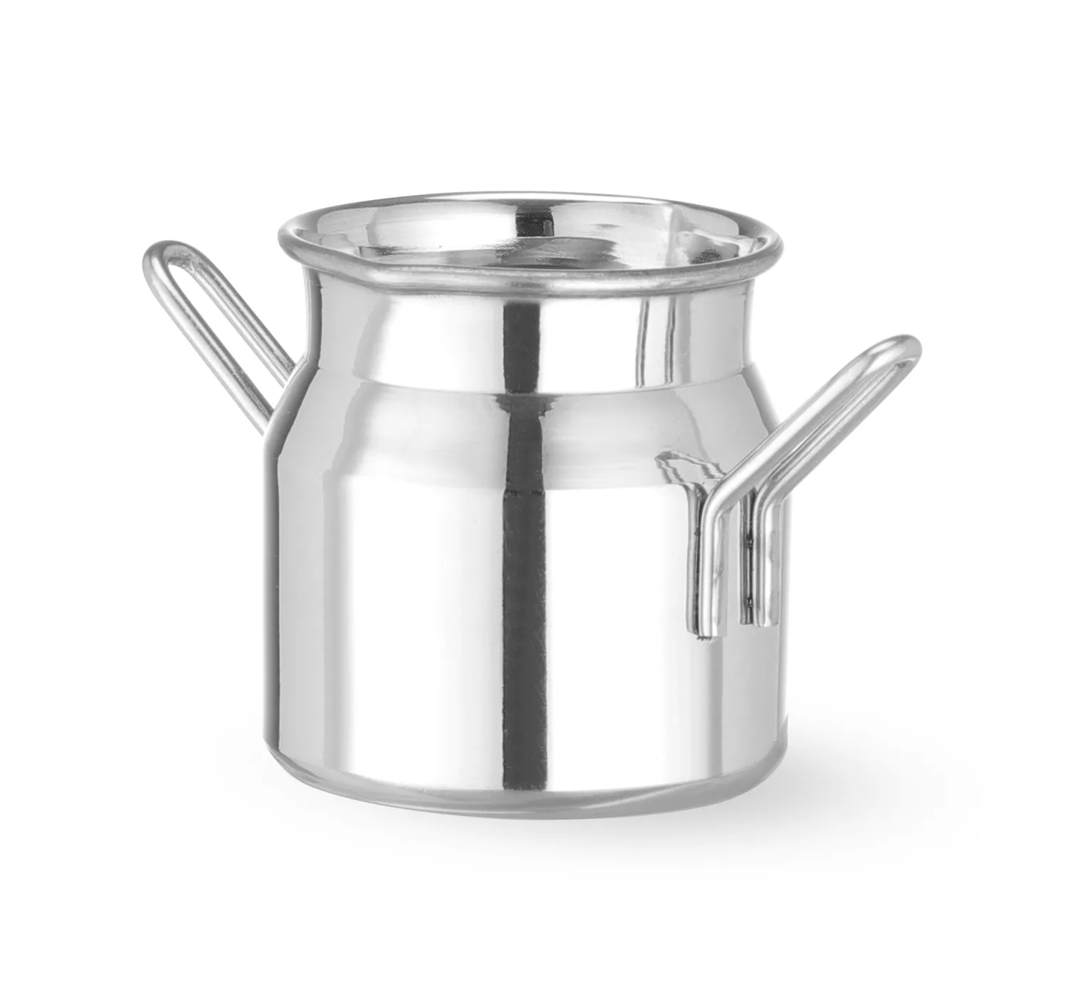 Mini hink i rostfritt stål ⌀70x(H)100