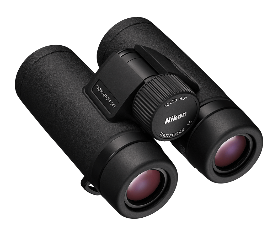 Nikon Monarch M7 10x30 - 6