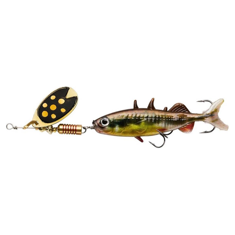 Abu Garcia FA Stickle Spinner 8cm, 12g - 3
