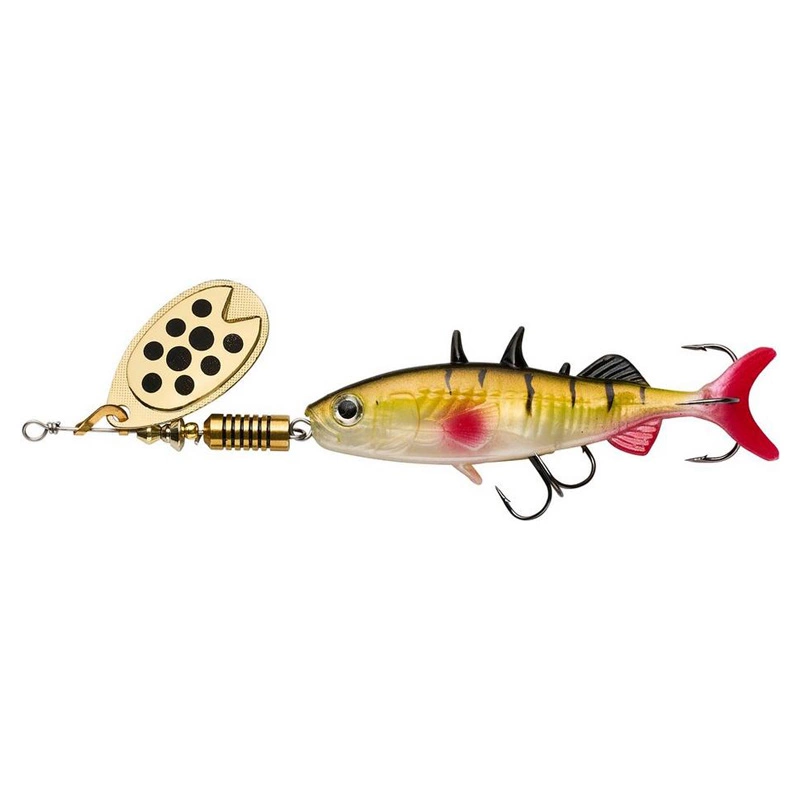 Abu Garcia FA Stickle Spinner 8cm, 12g - 4