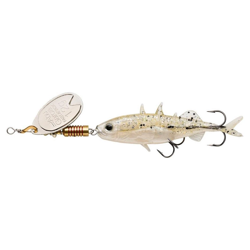 Abu Garcia FA Stickle Spinner 8cm, 12g - 7