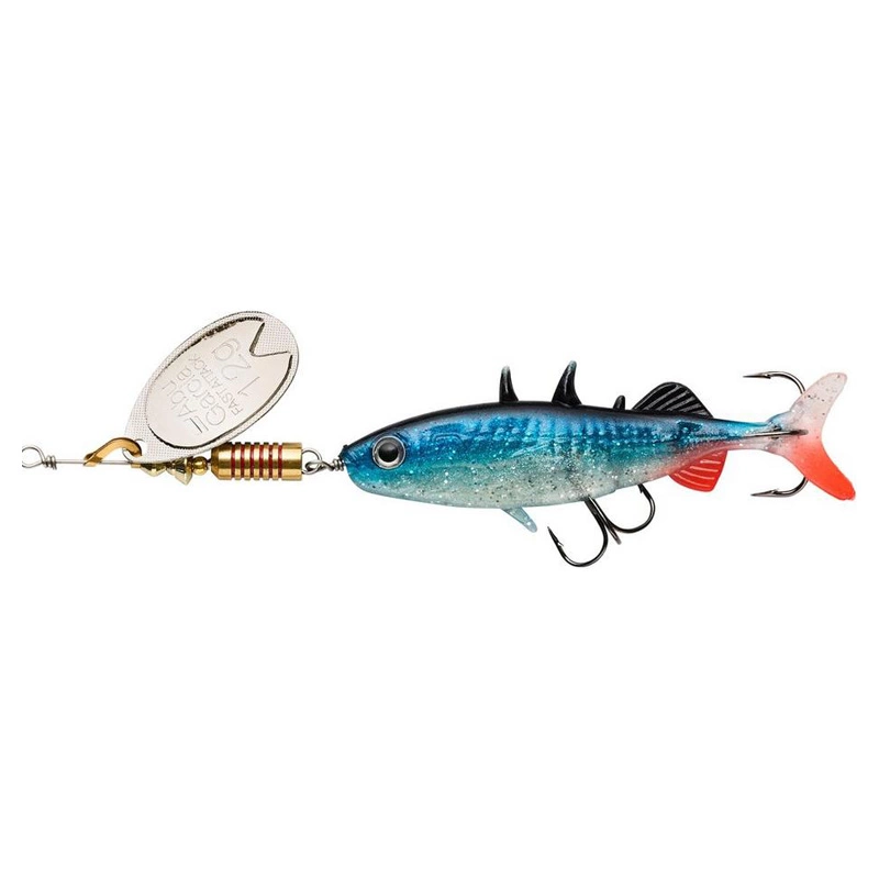 Abu Garcia FA Stickle Spinner 8cm, 12g - 5