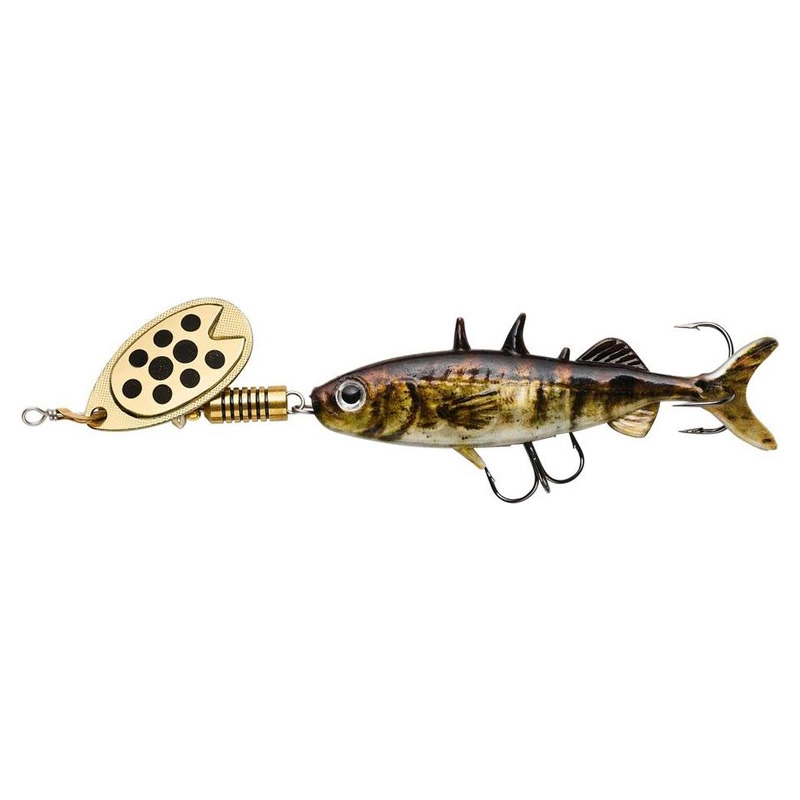 Abu Garcia FA Stickle Spinner 8cm, 12g