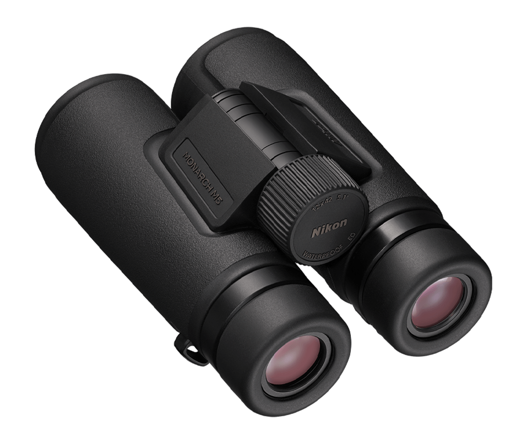Nikon Monarch M5 12x42 - 6