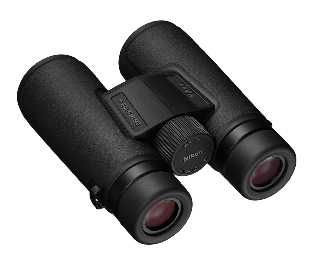 Nikon Monarch M5 12x42 - 8