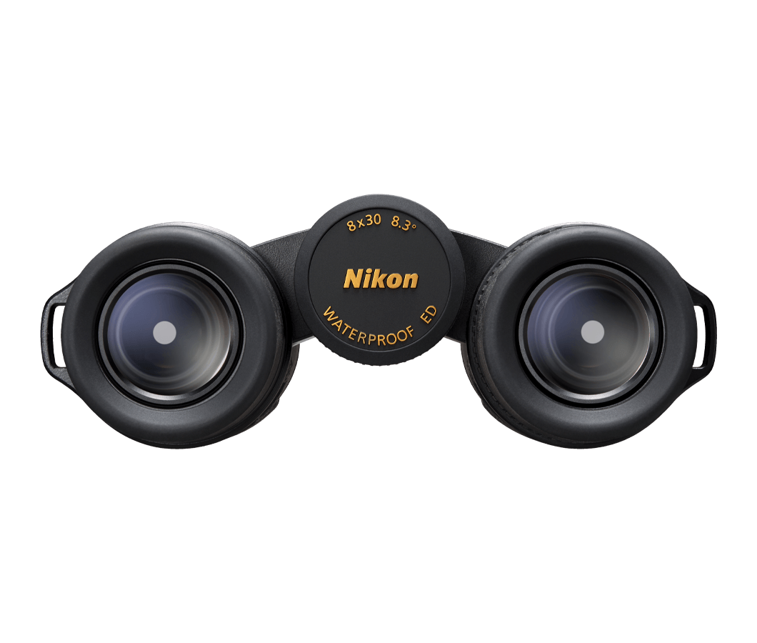Nikon Monarch HG 8x30 - 9