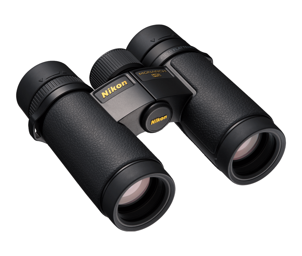 Nikon Monarch HG 8x30 - 3