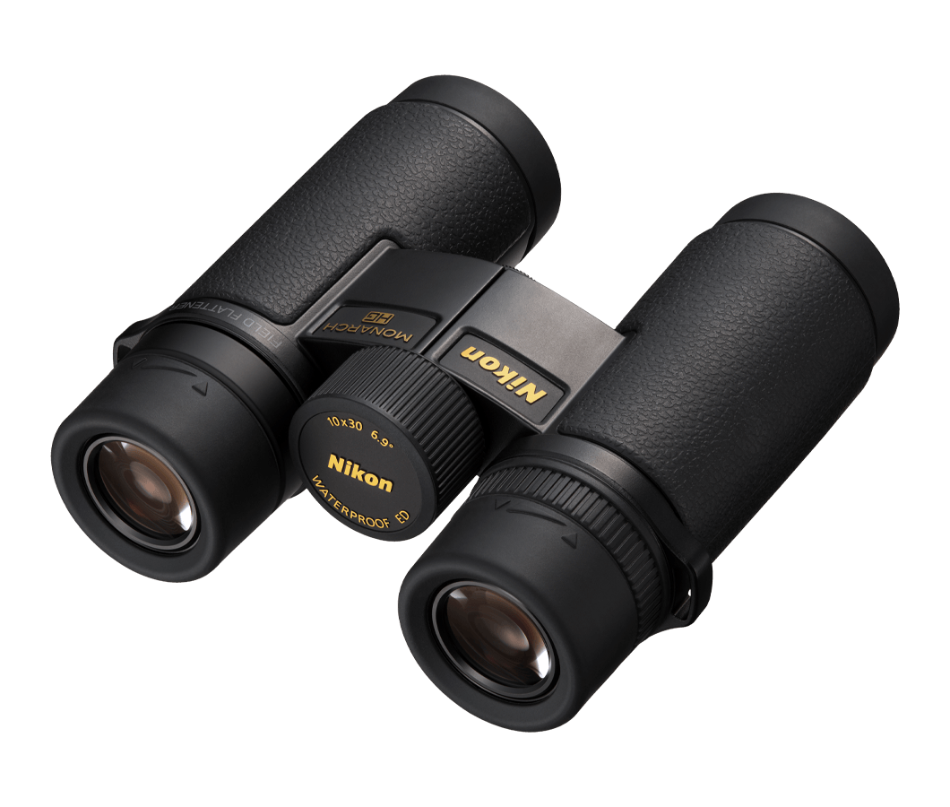 Nikon Monarch HG 10x30 - 7