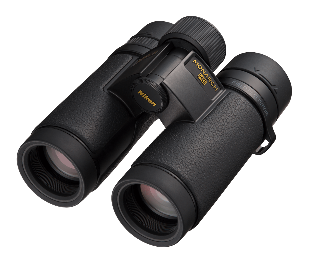 Nikon Monarch HG 10x30 - 2