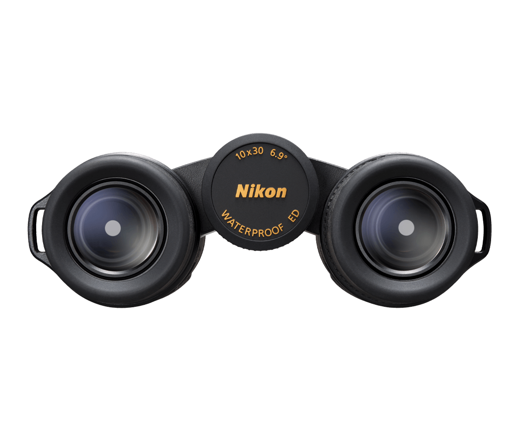 Nikon Monarch HG 10x30 - 9