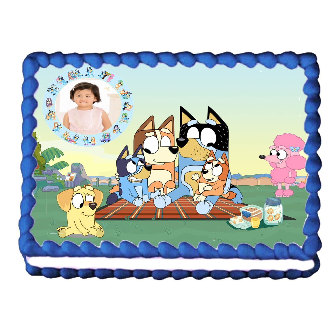 Bluey 5 eget