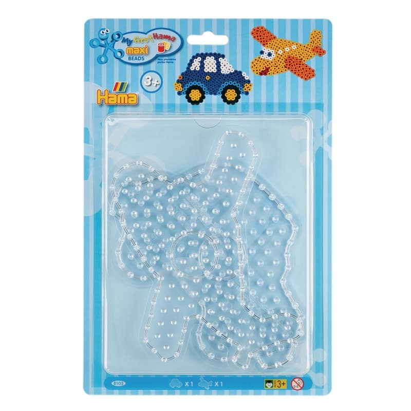 Hama 8103 maxi lentokone ja auto