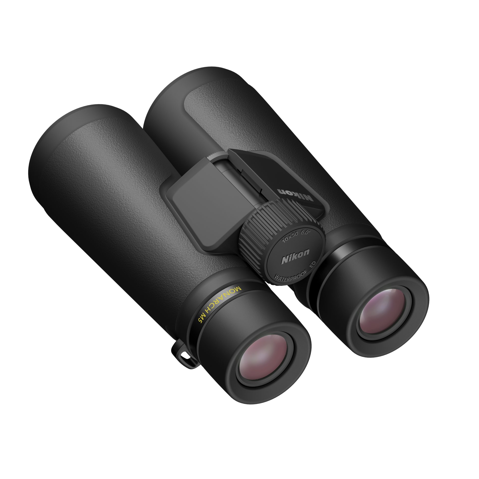 Nikon Monarch M5 10x50  - 5