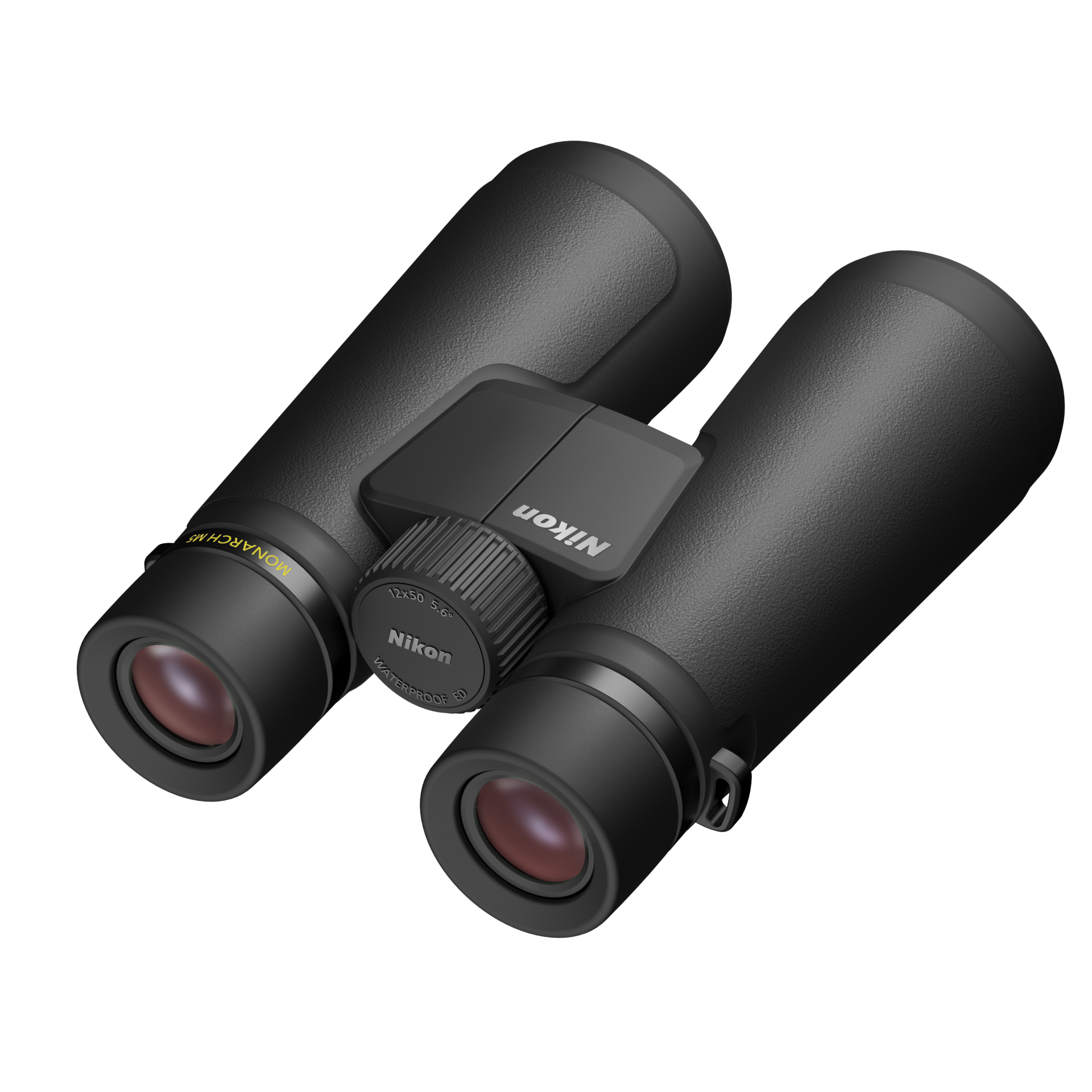 Nikon Monarch M5 12x50  - 6