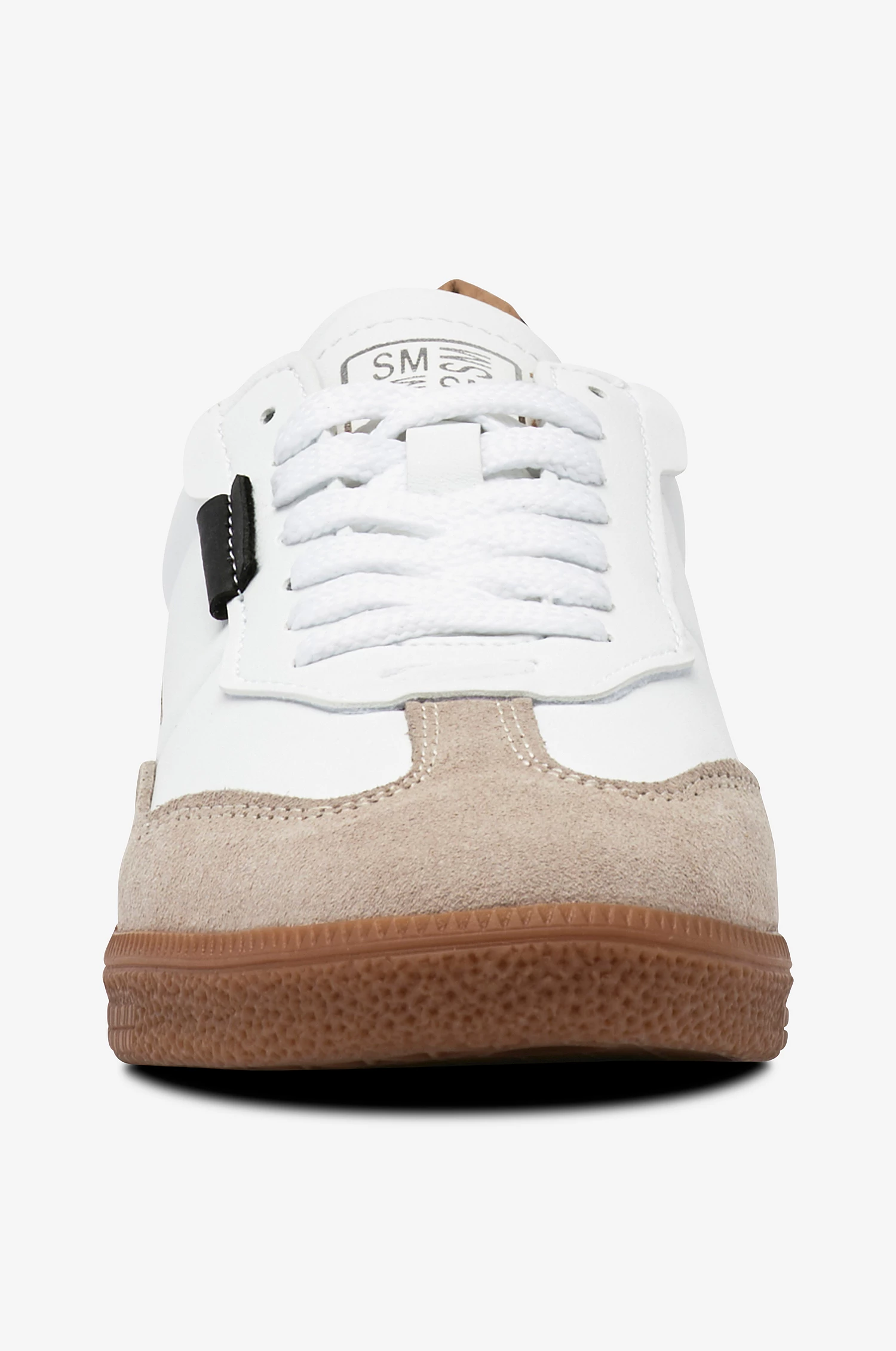 Steve Madden  - Emporia Sneakers White/Black - 3