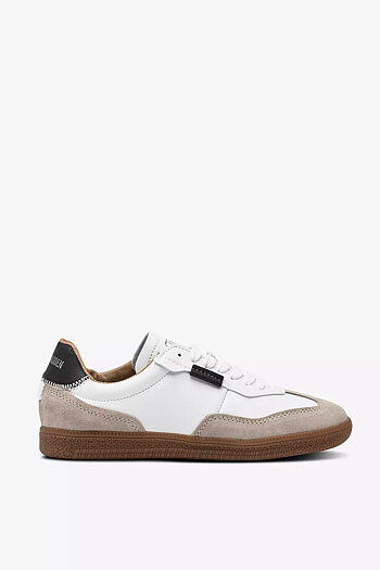 Steve Madden  - Emporia Sneakers White/Black