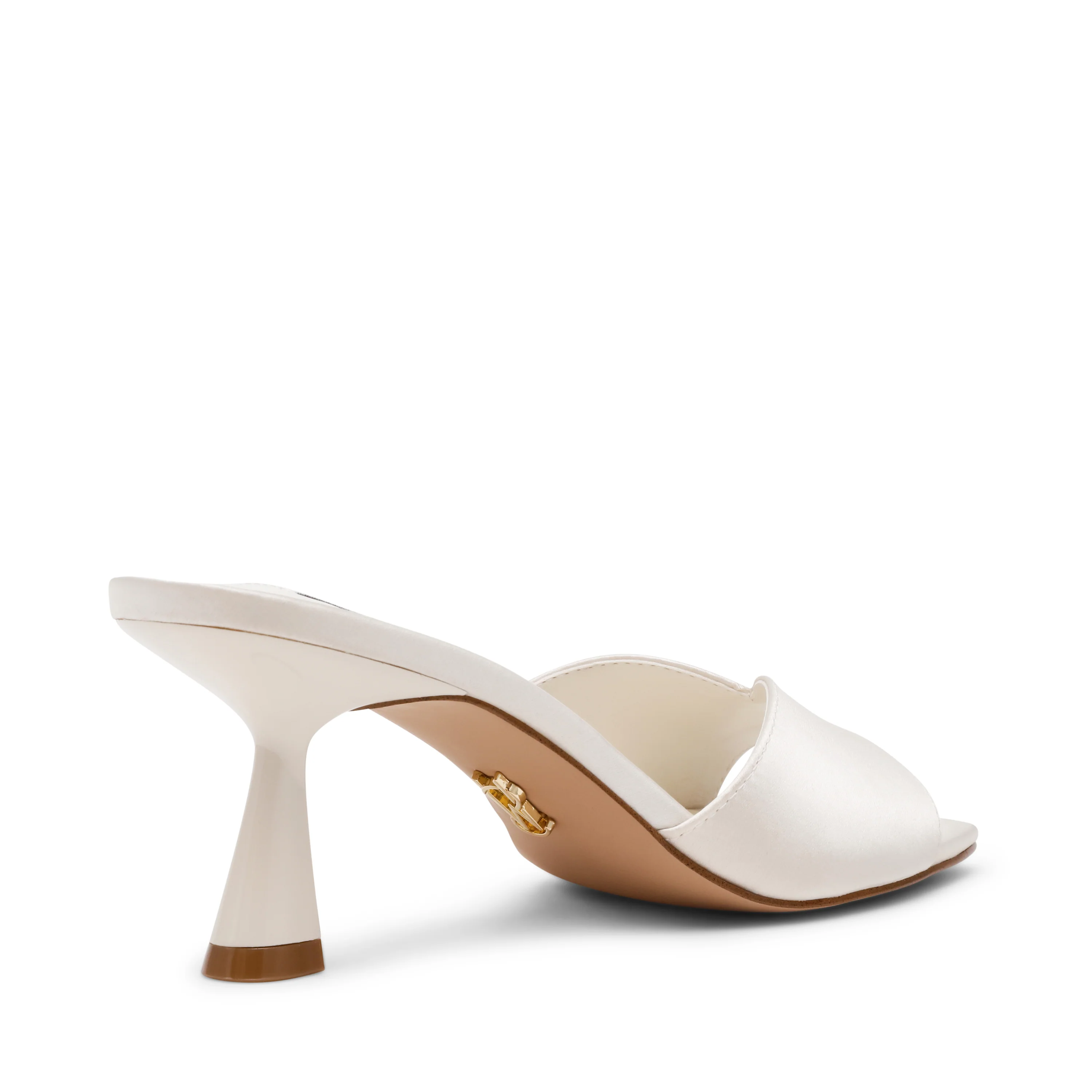 Steve Madden  - Ivie Mule Ivory Pearl - 3