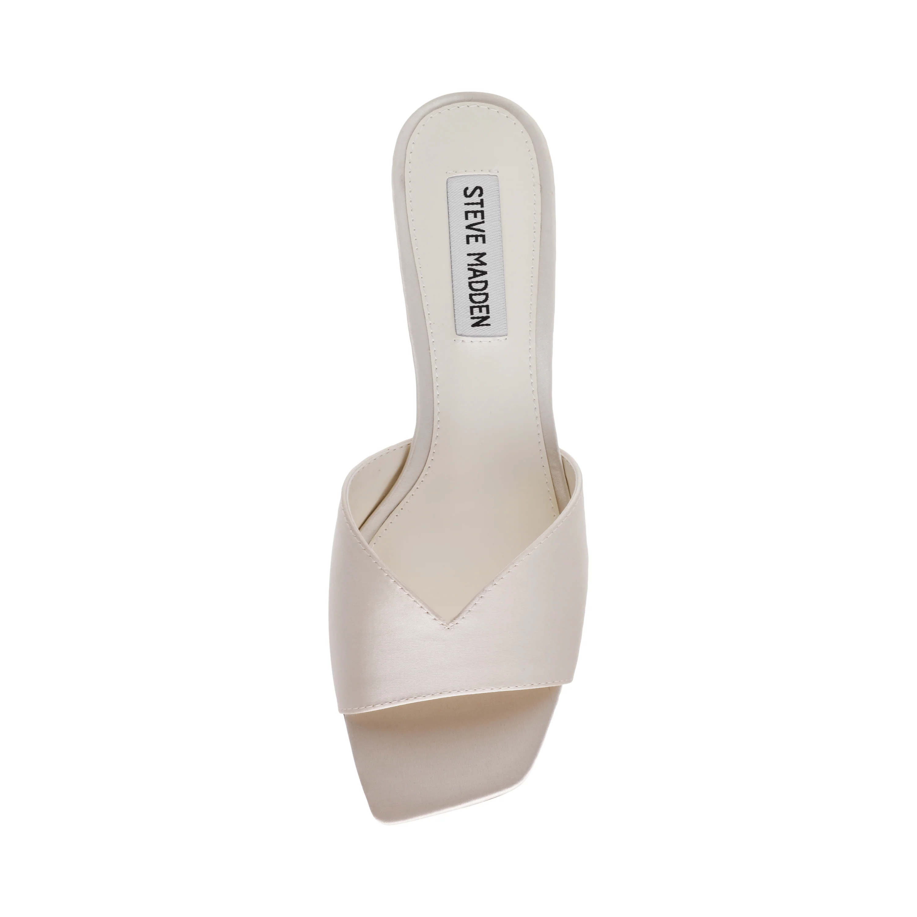 Steve Madden  - Ivie Mule Ivory Pearl - 4