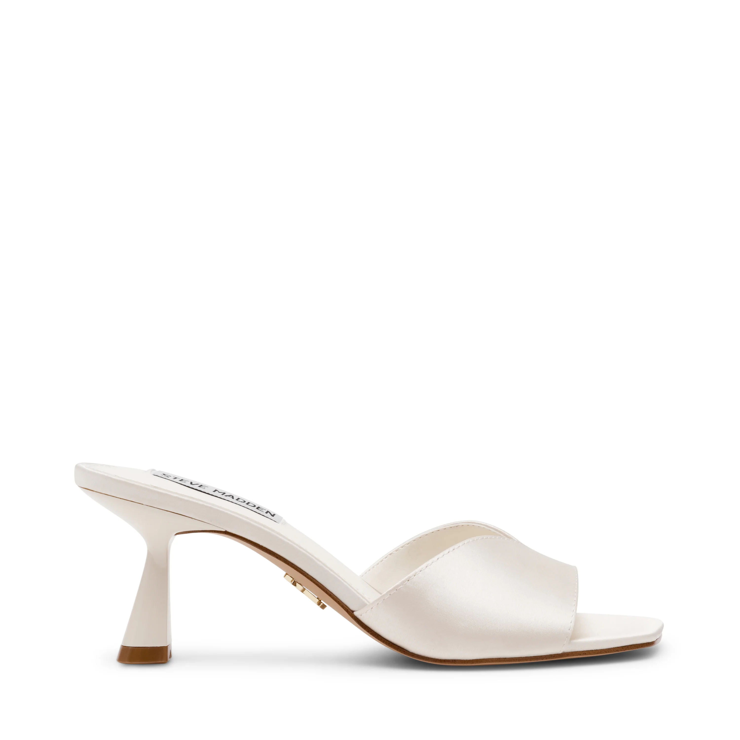 Steve Madden  - Ivie Mule Ivory Pearl