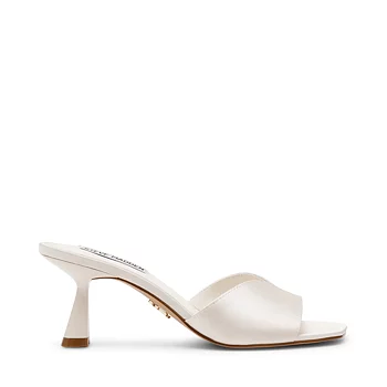 Steve Madden  - Ivie Mule Ivory Pearl