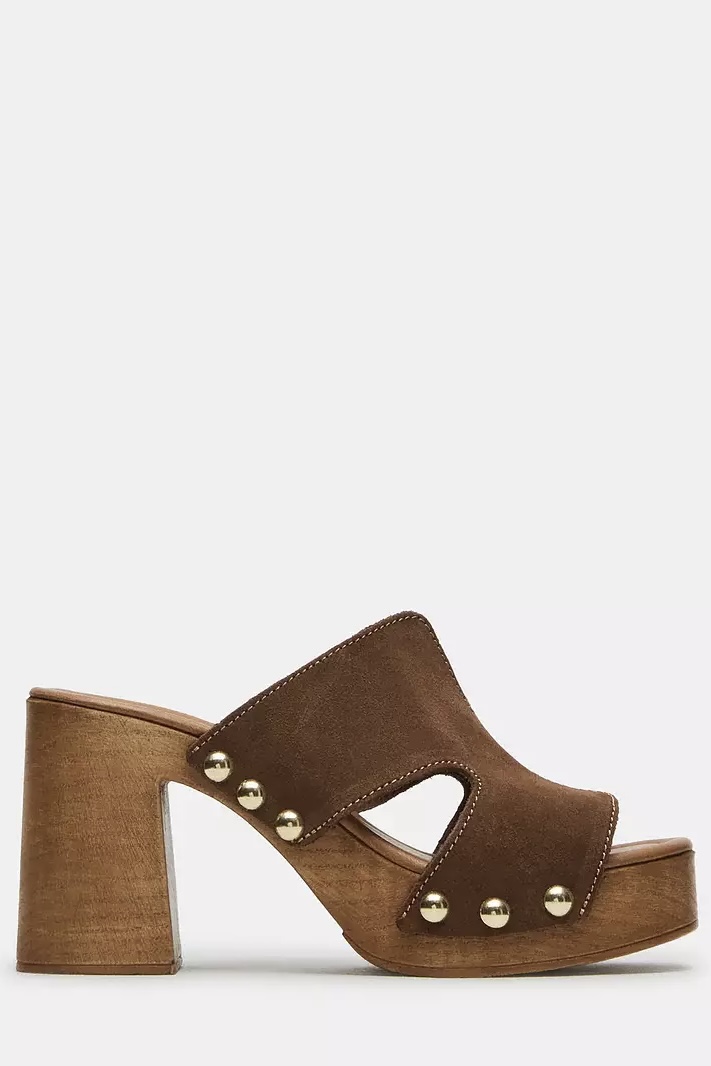 Steve Madden  - Sunkissed Chestnut Suede - 5