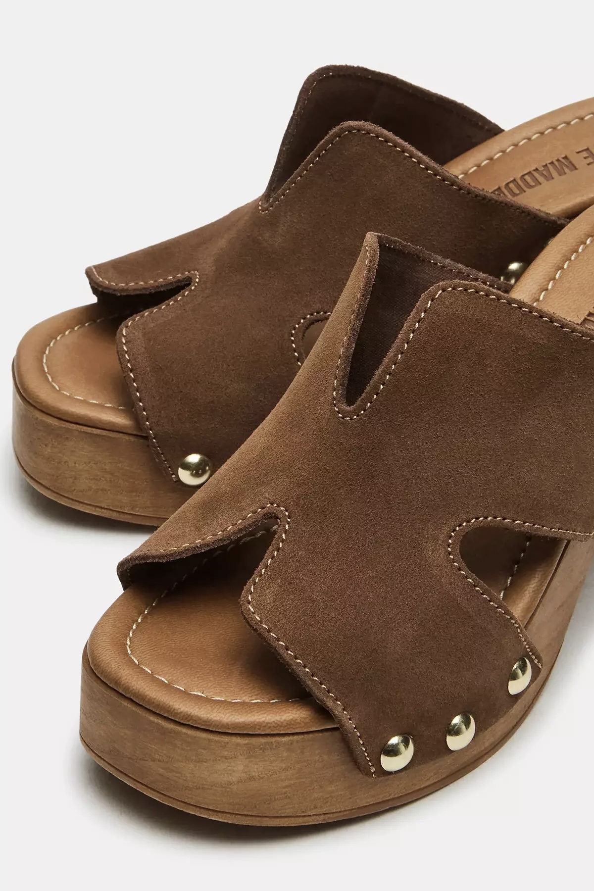Steve Madden  - Sunkissed Chestnut Suede - 6