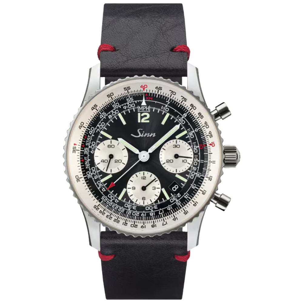 903.090  Sinn 903 St II vintage style 