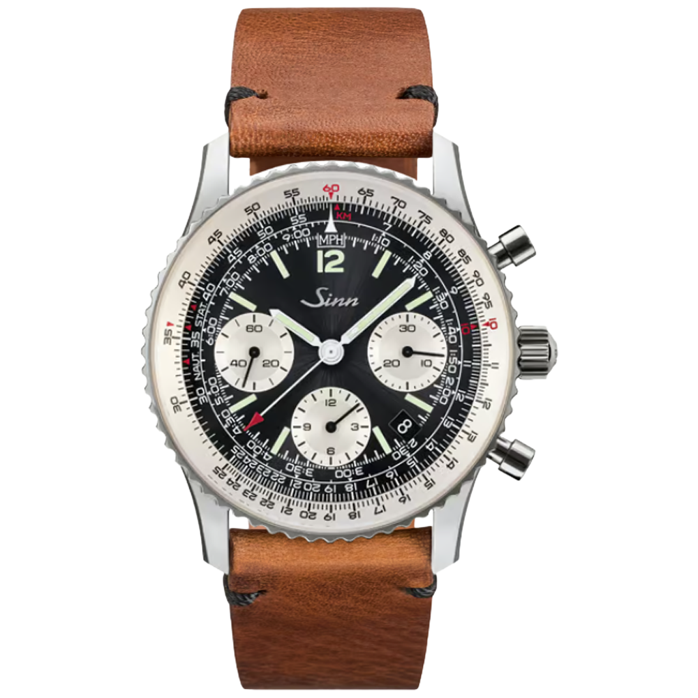 903.090  Sinn 903 St II vintage style 