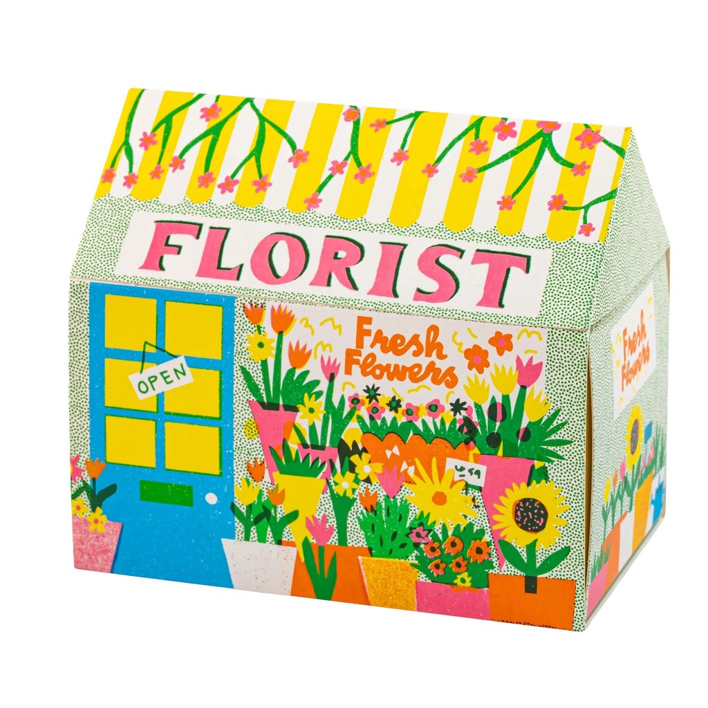 Tändstickor Florist House, Archivist - 2