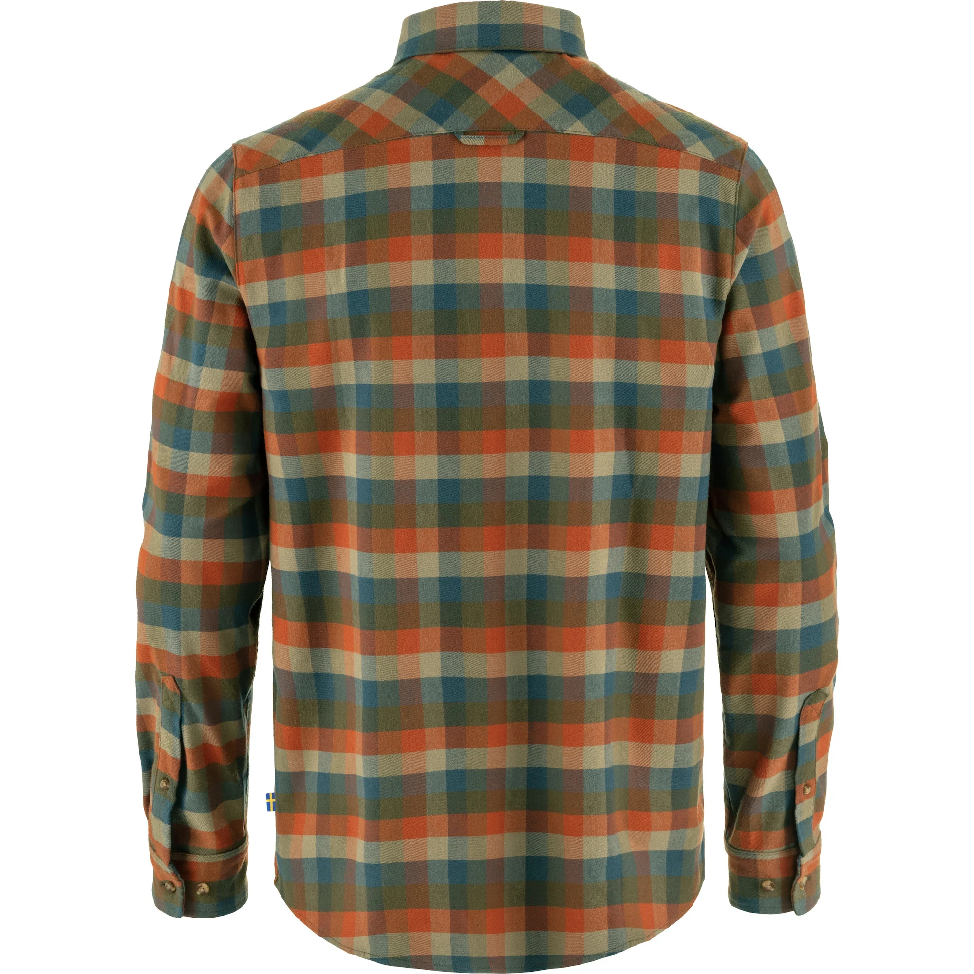 Lappland Stretch Flannel Shirt M - 7