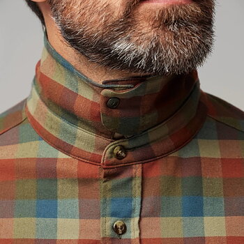 Lappland Stretch Flannel Shirt M