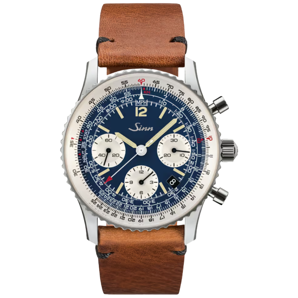 903.091  Sinn 903 St B E II vintage style