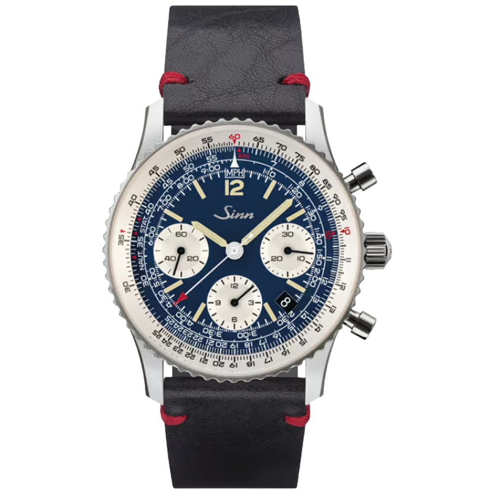 903.091  Sinn 903 St B E II vintage style