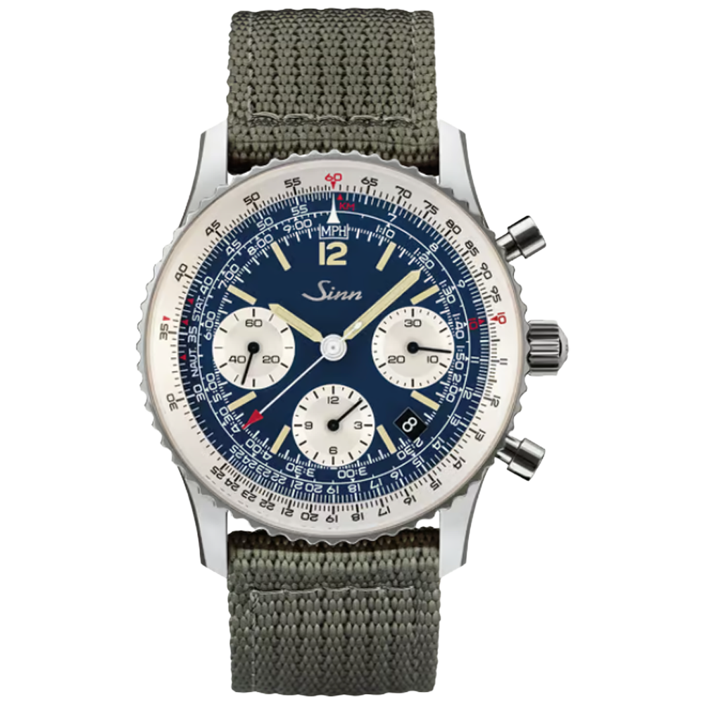 903.091  Sinn 903 St B E II tygband