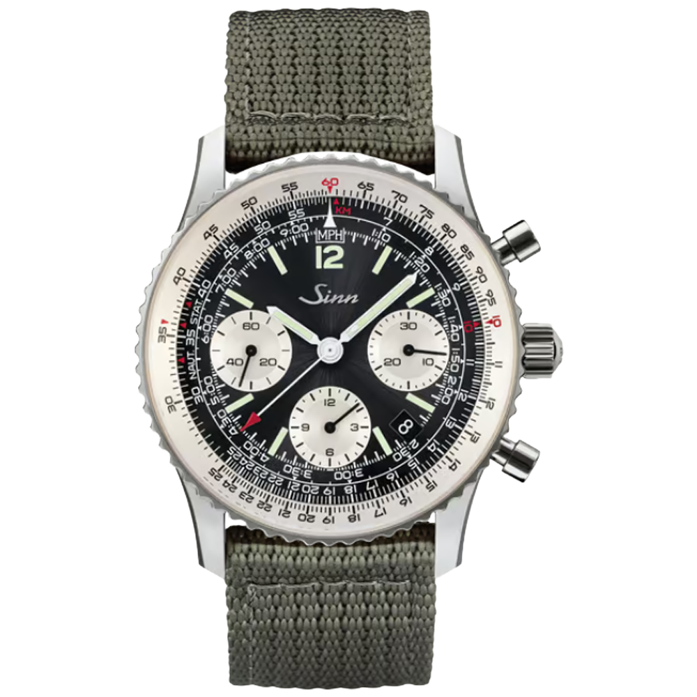903.090  Sinn 903 St II tygband