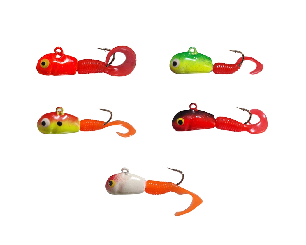  GRANATEN TAIL - JEMTLANDS FISKEVERKSTAD 6g
