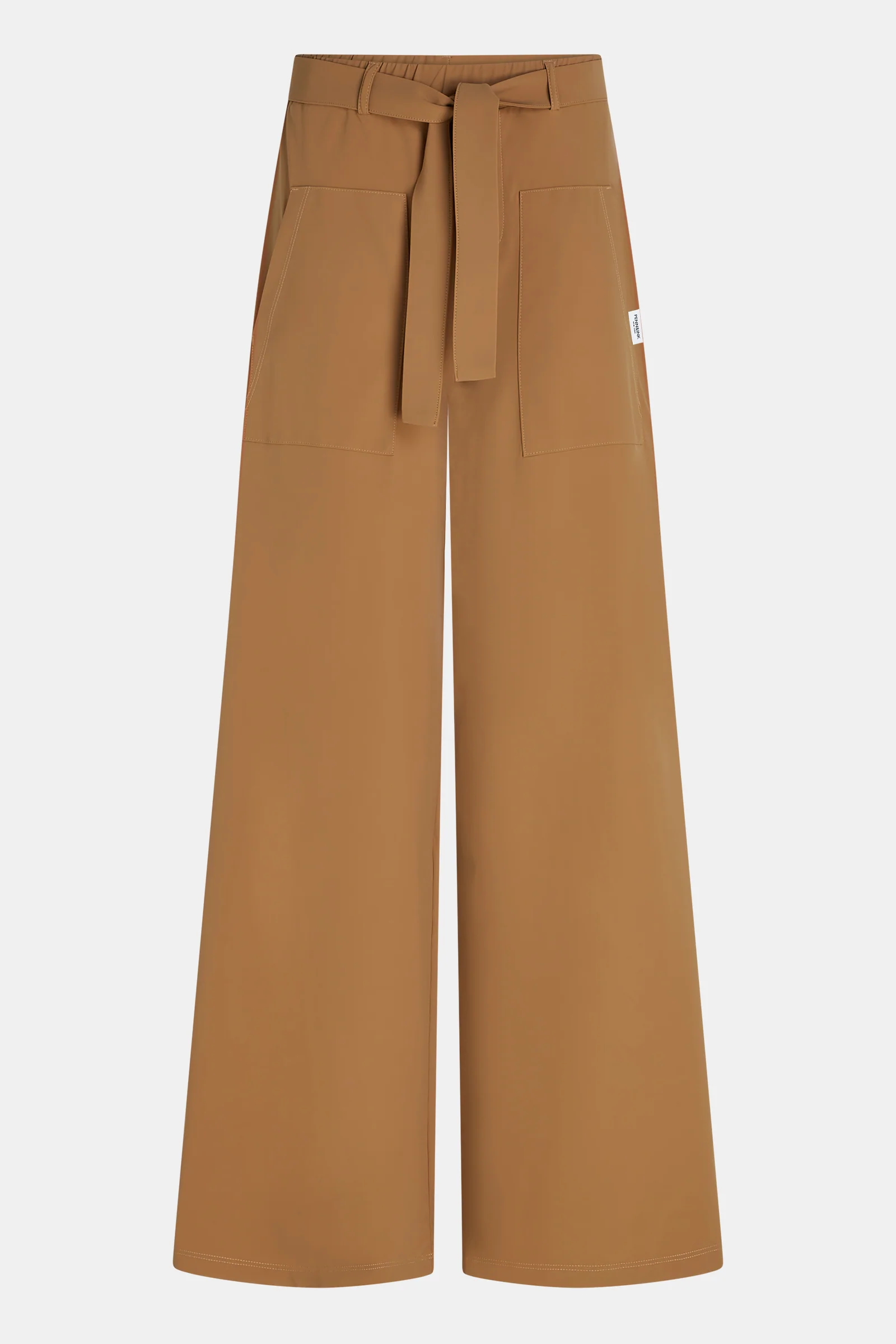 Penn & Ink NY  - Bowie Trousers Tanine