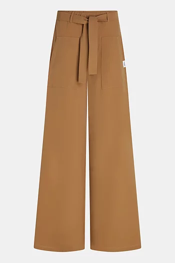 Penn & Ink NY  - Bowie Trousers Tanine