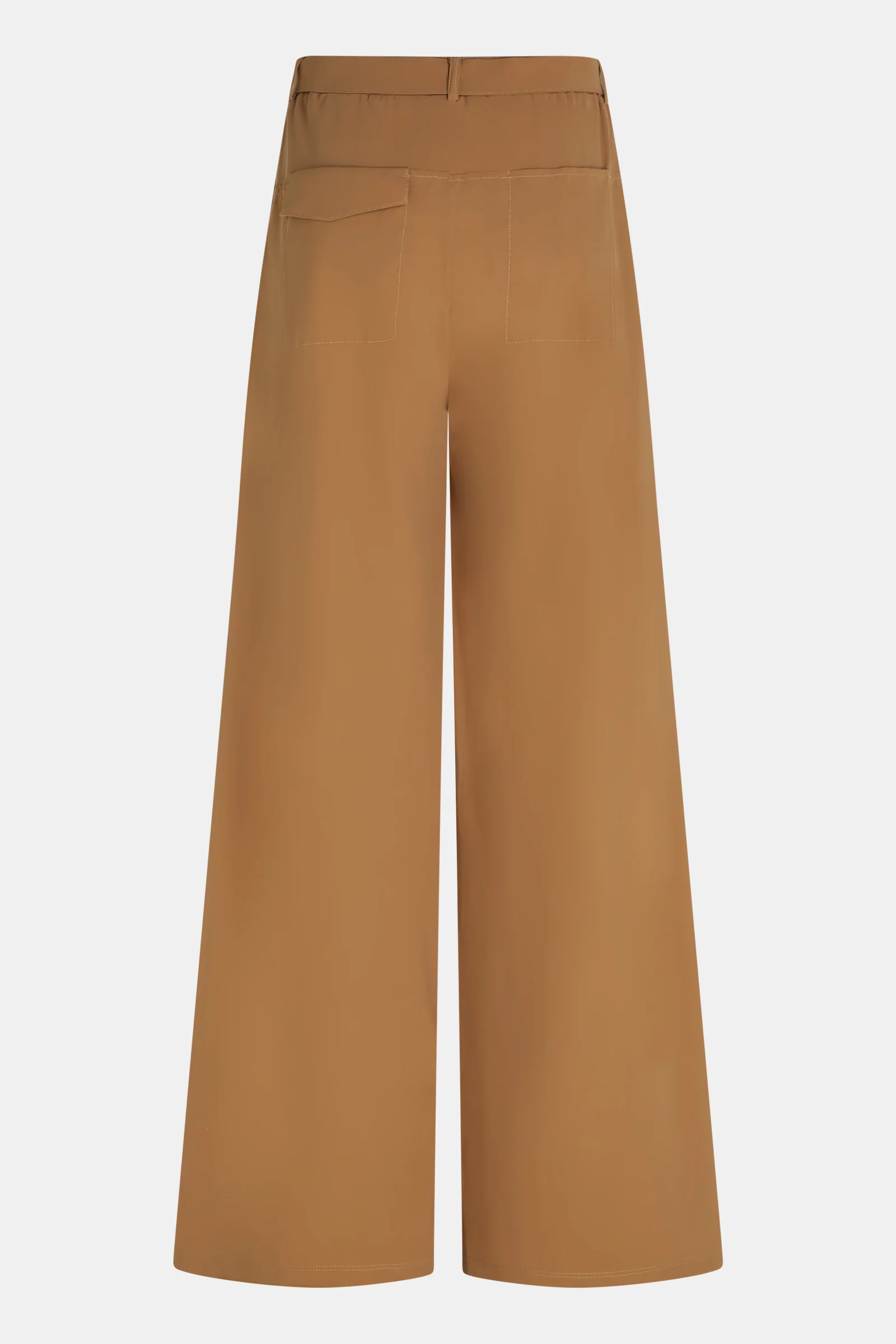Penn & Ink NY  - Bowie Trousers Tanine - 2