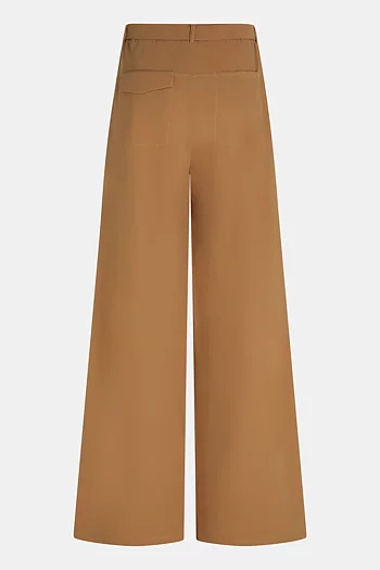 Penn & Ink NY  - Bowie Trousers Tanine