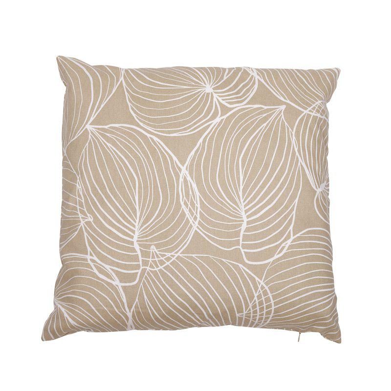 Kuddfodral Tilda lin 48x48 cm