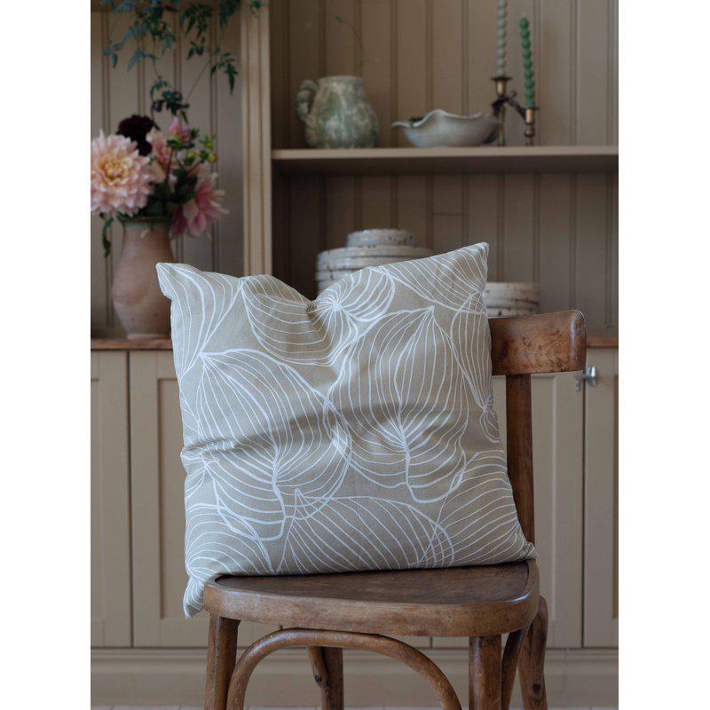 Kuddfodral Tilda lin 48x48 cm - 2