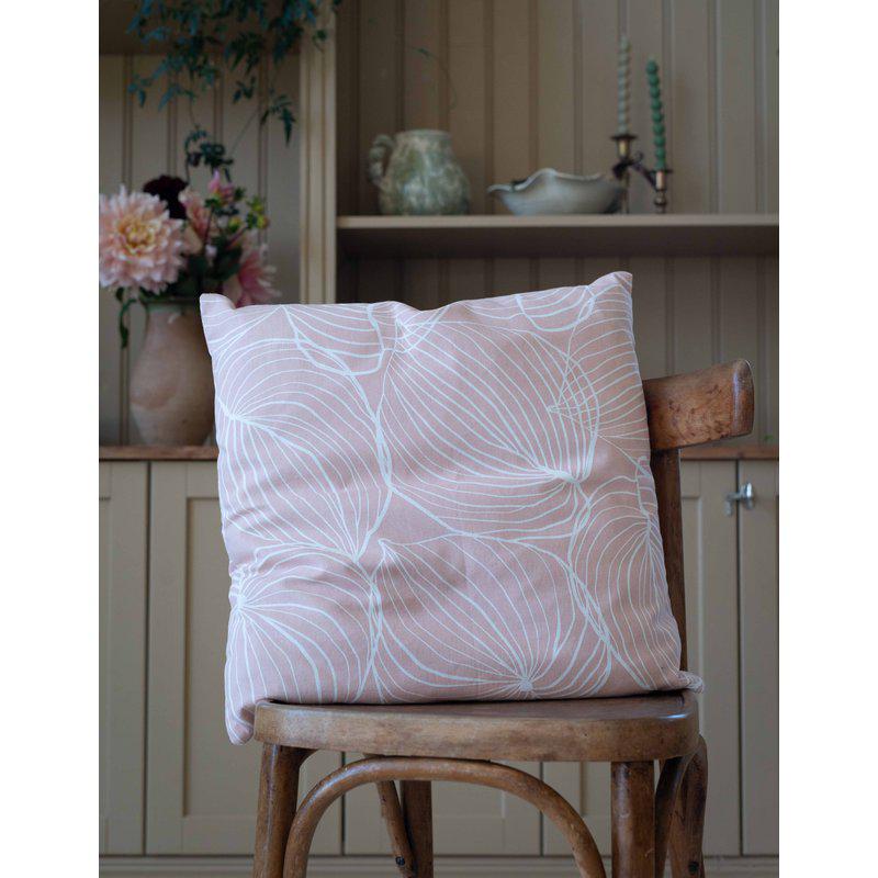 Kuddfodral Tilda rosa 48x48 cm - 2