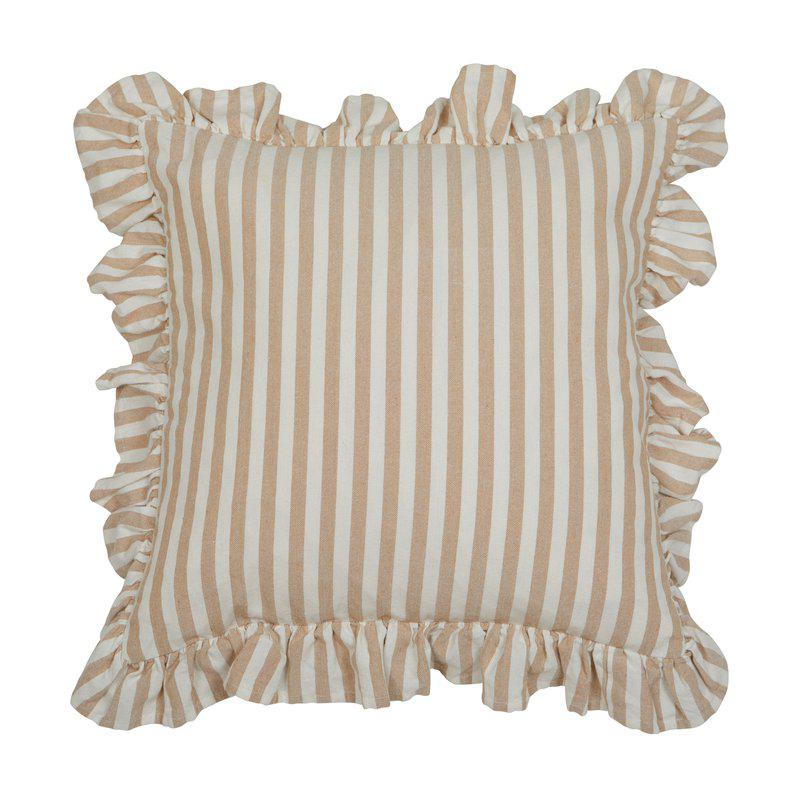 Kuddfodral Svea sand 45x45 cm