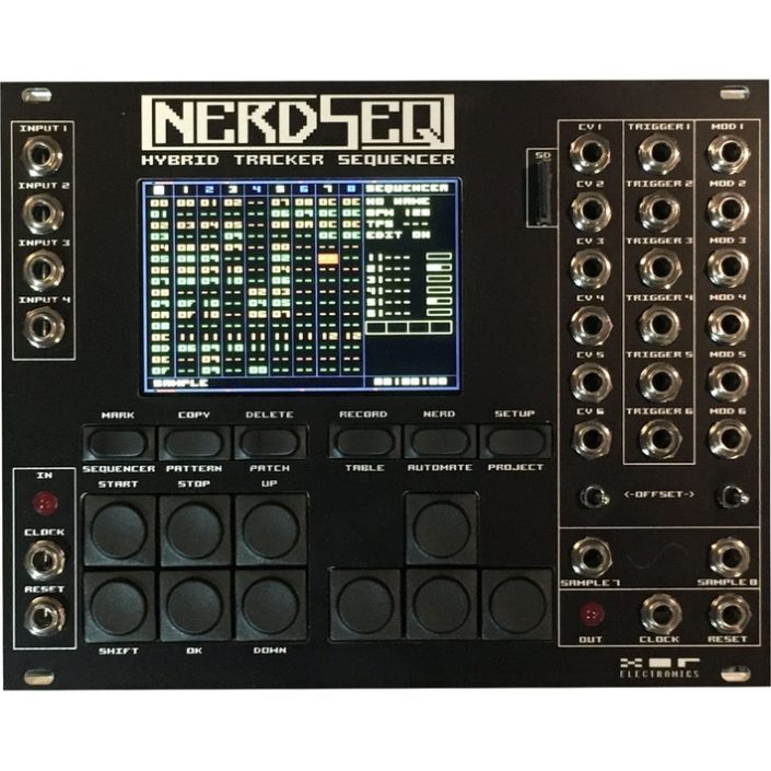 Begagnad XOR Electronics Nerdseq