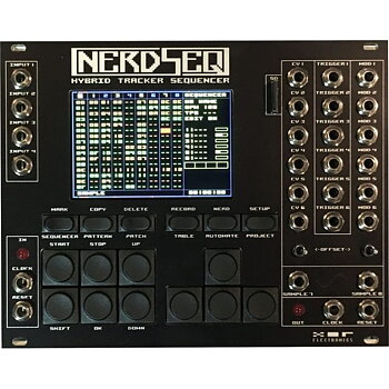 Used XOR Electronics Nerdseq